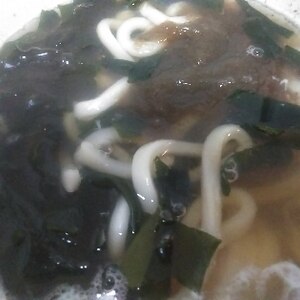 ★基本！干しうどんの調理のしかた　【乾麺でうどん】